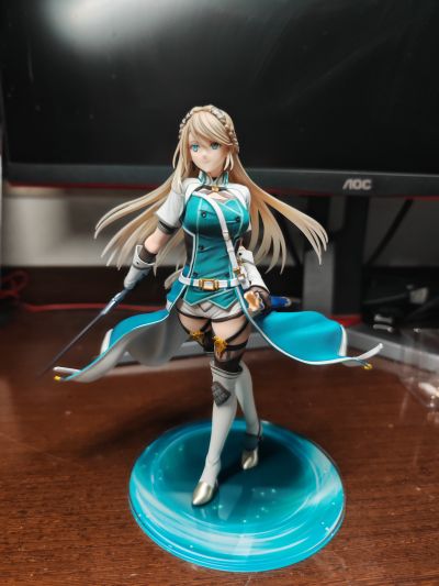 英雄传说 黎之轨迹 艾蕾因・奥克雷尔