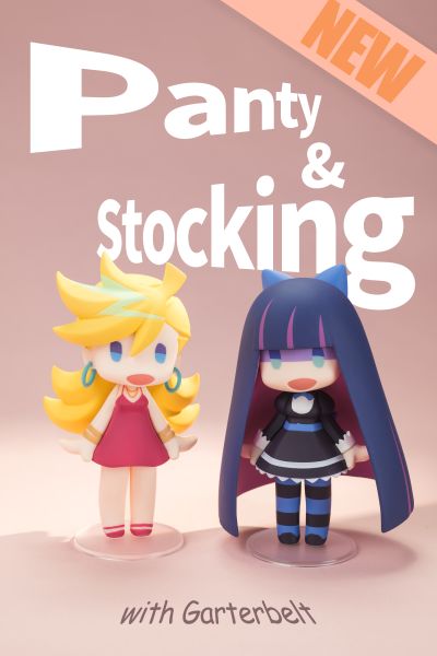 HELLO! GOOD SMILE 史朵巾