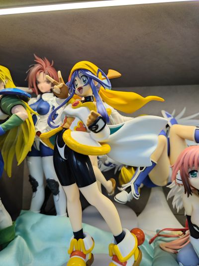 POP UP PARADE 机械女神J SP 莱姆