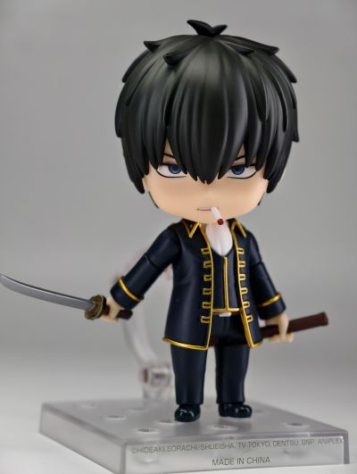 粘土人#2514 银魂 土方十四郎