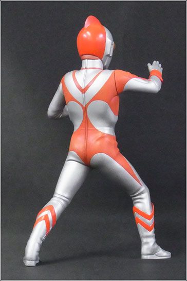 大怪兽系列 爱迪奥特曼