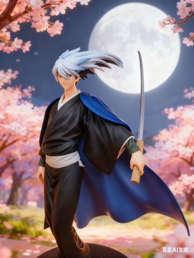 ぬらりひょんの孫 奴良陆雄