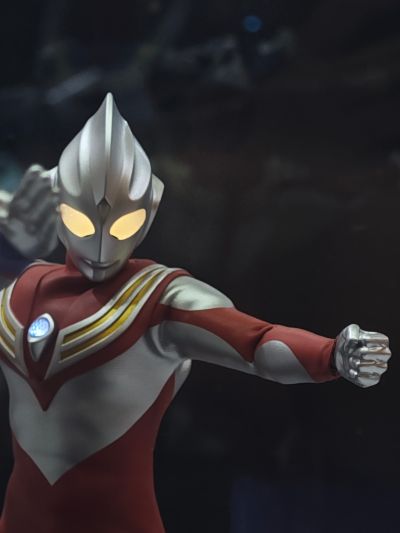 迪迦奥特曼 强力型