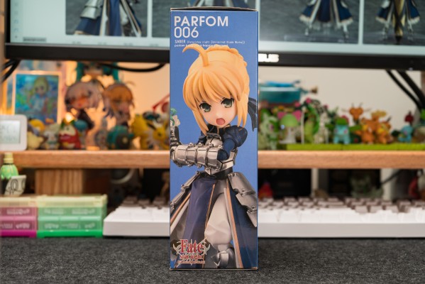 parfom Fate/stay night [Unlimited Blade Works] SABER