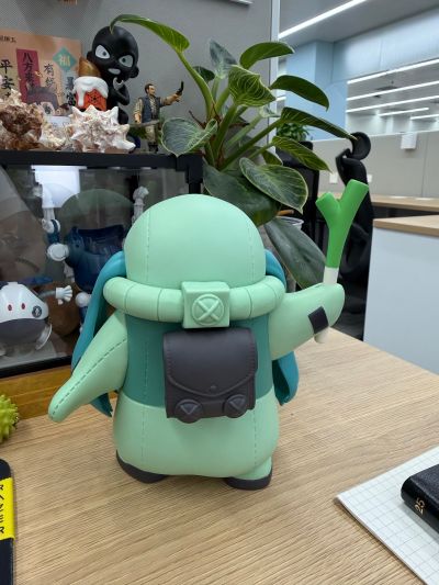 高达45周年×初音未来 扎古谷努咪 [初音未来版]