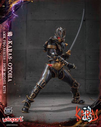 AMK PRO系列 鸦 -KARAS- 乙羽鸦 新生版