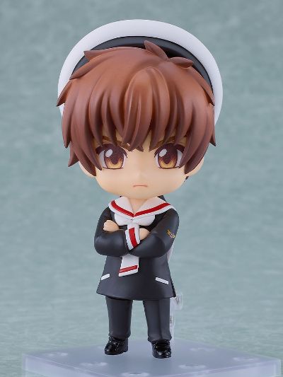 粘土人#2879 魔卡少女樱 李小狼 友枝小学校服