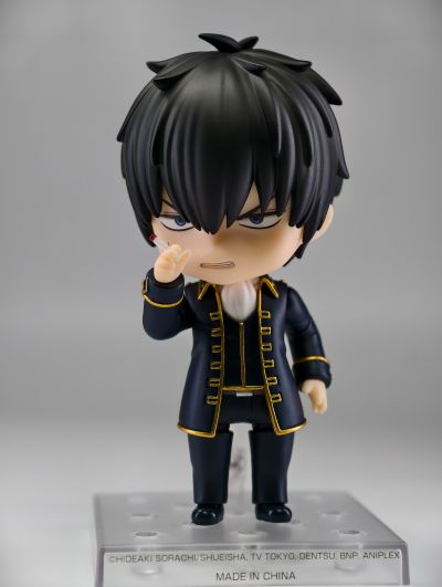 粘土人#2514 银魂 土方十四郎