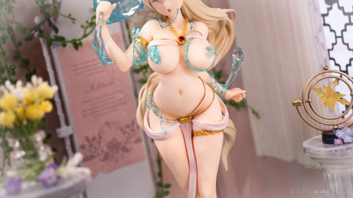 精灵 罗茜儿