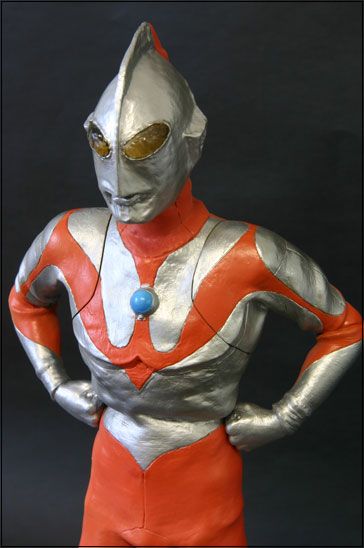 真的杰作系列 光之巨人 奥特曼