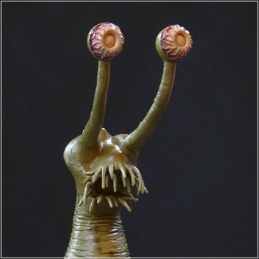 真的杰作系列 总天然色 奥特Q 火星怪兽 那麦贡 少年Ric限定商品