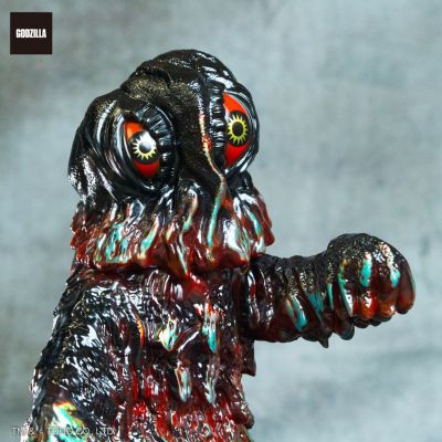 GVA-BC 黑多拉 青蛙树 （海之炎2）