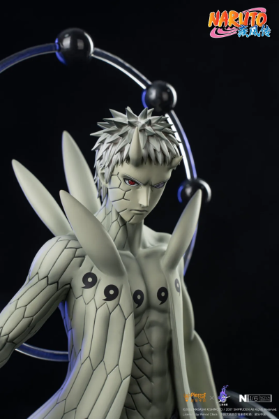 NOVA 火影忍者疾风传 宇智波带土(十尾人柱力)