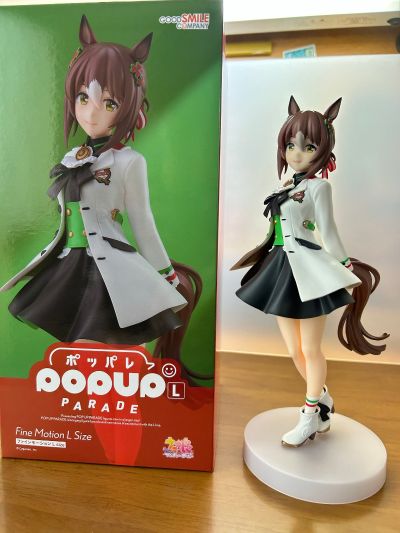 POP UP PARADE 赛马娘 / 闪耀！优俊少女 美妙姿势 L尺寸