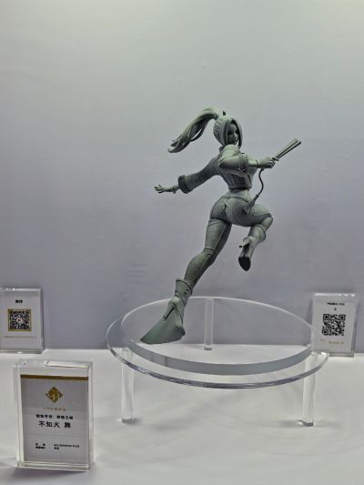 饿狼传说 不知火舞