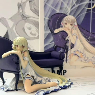 人形电脑天使心 小叽