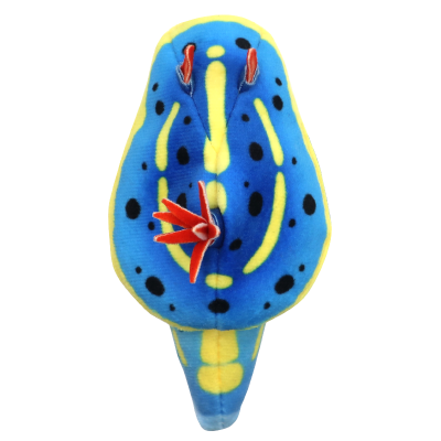 ATC 海蛞蝓毛绒玩具 2
