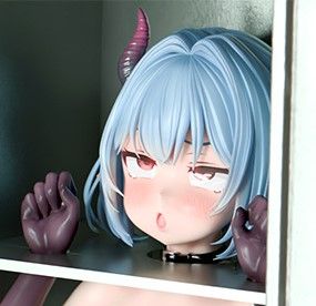 肉感少女 魅魔 莉艾尔