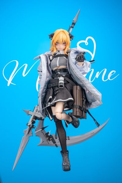 白衣教主-玛丽安努