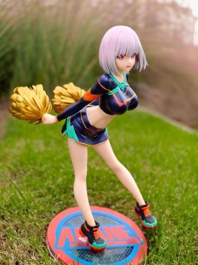 SSSS.古立特 新条茜 啦啦队服