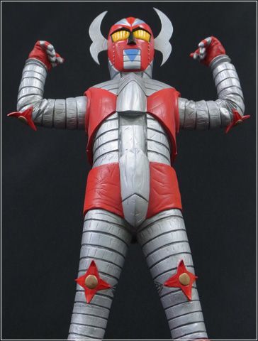 大怪兽系列 P-Pro英雄系列 查勃卡