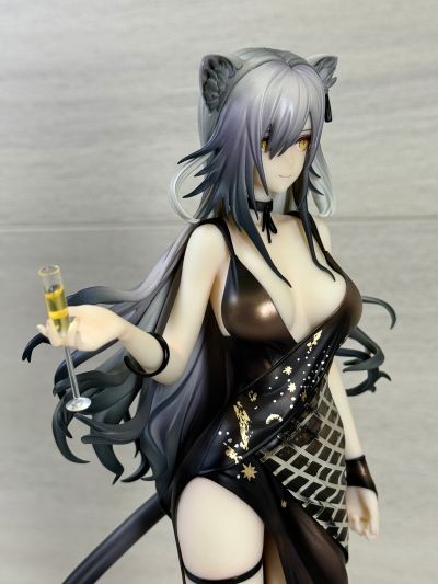 明日方舟 黑 盛礼