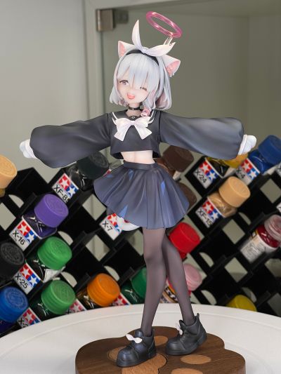 蔚蓝档案 阿罗娜 猫咪ver