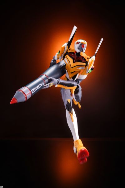 传奇版 新世纪福音战士 零号机(改)