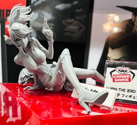 LUPIN THE III RD 峰不二子