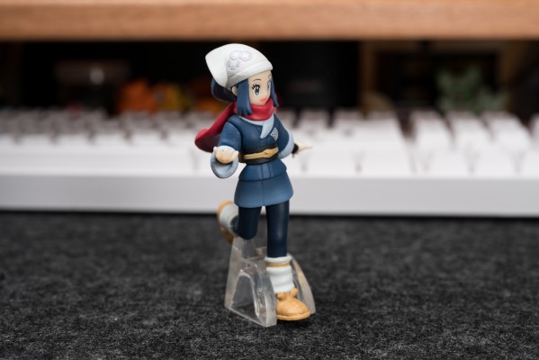 宝可梦比例世界 洗翠地区套装