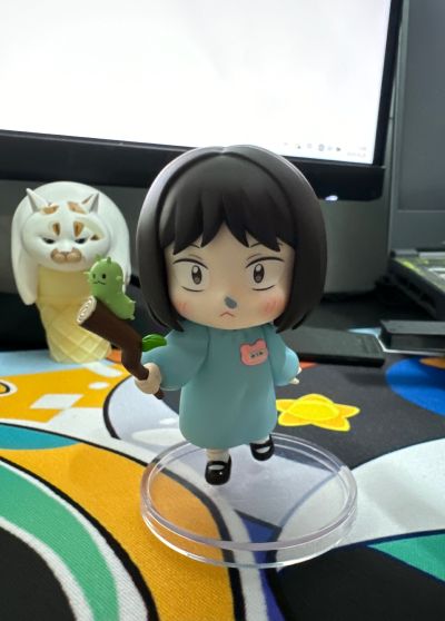 《跃动青春》超迷你手办盲盒『第一弹』