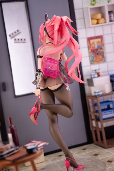 高跟鞋与棒棒糖