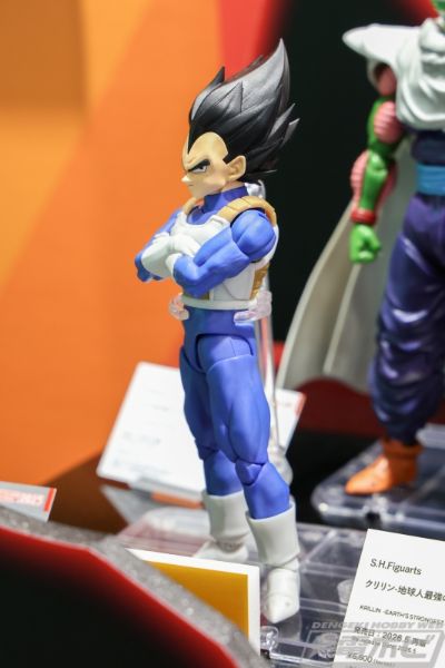 S.H.Figuarts 贝吉塔