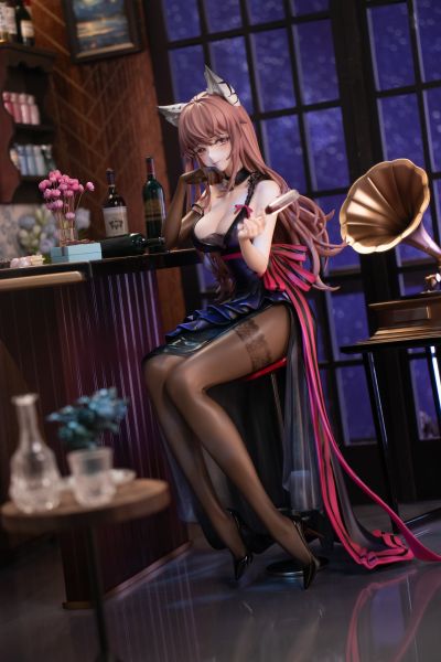 少女前线：云图计划 帕斯卡 绛夜沉醉