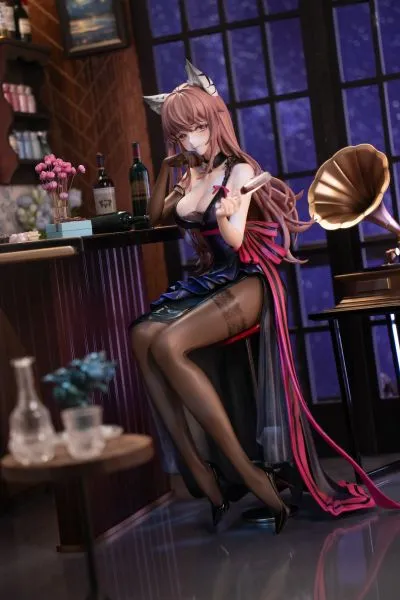少女前线：云图计划 帕斯卡 绛夜沉醉