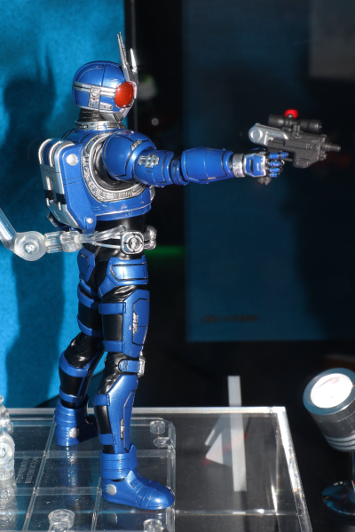 S.H.Figuarts（真骨雕制法） 假面骑士G3