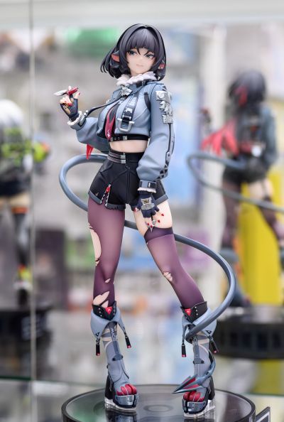 绝区零 阵营系列 刑侦特勤组 简·杜