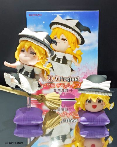 油库里风格 东方Project  雾雨魔理沙