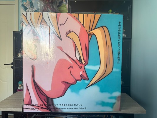 MAXIMATIC 龙珠Z 贝吉塔  贰