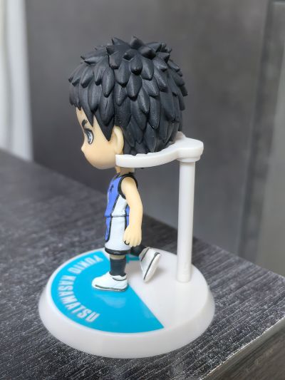 ちびきゅんｷｬﾗ 一番赏 黑子的篮球～诚凛＆海常～ 黑子的篮球 笠松幸男 