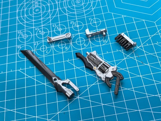 M.S.G 圣德风05 Balmung