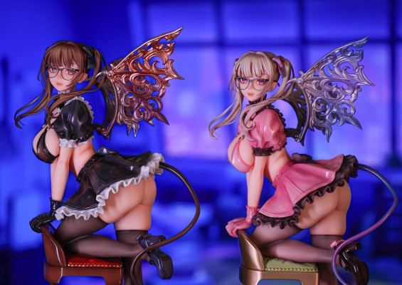 翼系列 imp 异色版