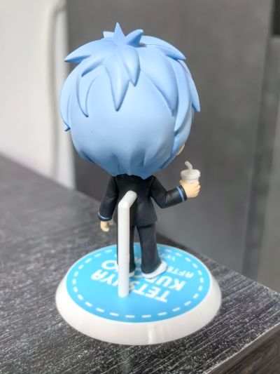 ちびきゅんｷｬﾗ 一番赏 黑子的篮球 ~ 放课后 ~ ver.1 ちびきゅんｷｬﾗ 一番赏 黑子的篮球 ~ 放课后 ~ ver.1 黑子的篮球 黑子哲也 B Prize 