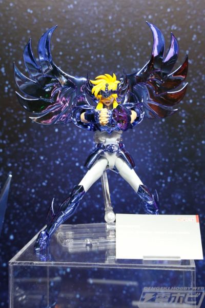 圣斗士圣衣神话EX 白鹅座冰河（最终青铜圣衣） -原始配色版-