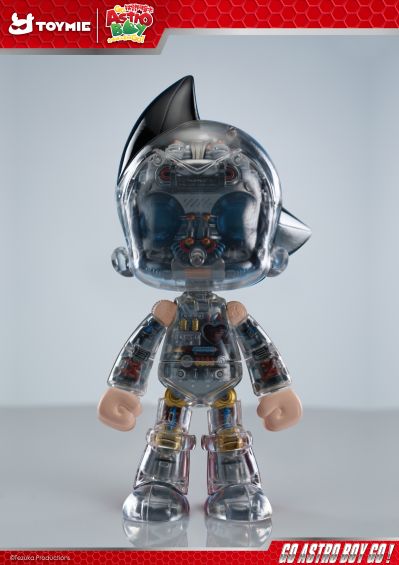 MAF-01 合金可动系列 阿童木