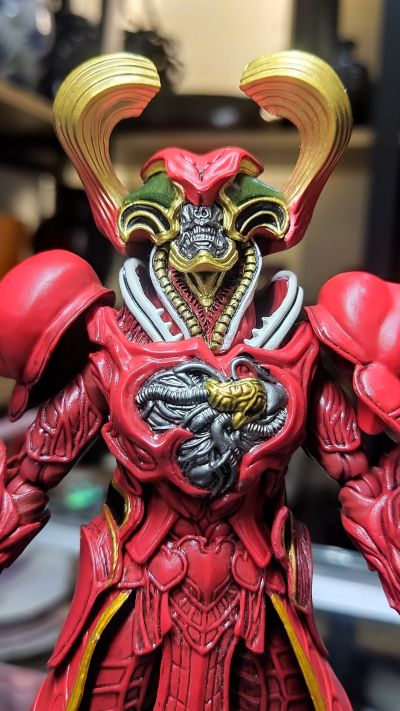 S.H.Figuarts   心脏机械变异体