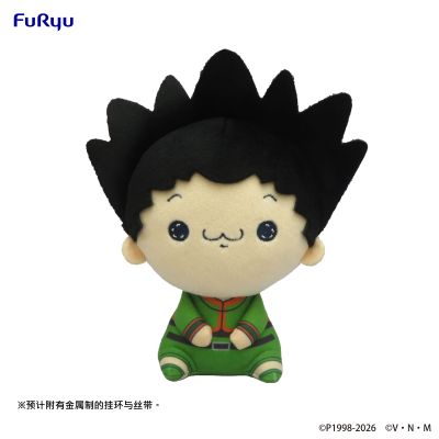 MOCHIPICO 全职猎人 杰·富力士