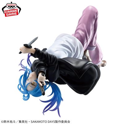 VIBRATION STARS 坂本日常 赤尾晶