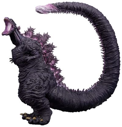 眼镜赏PREMIUM《新·哥斯拉》怪兽咆哮击XL 哥斯拉（2016）第4形态 C赏 哥斯拉（2016）第4形态 觉醒 夜间配色