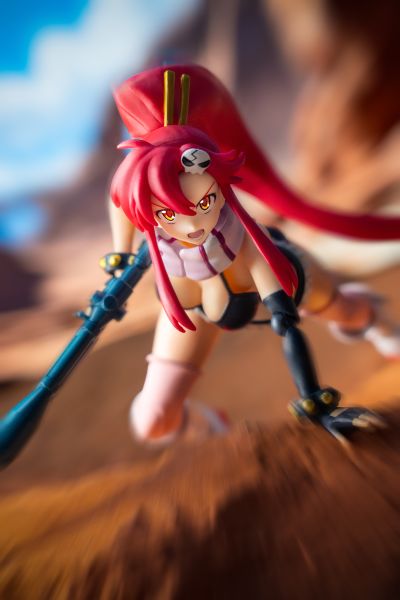 BUZZmod.  天元突破红莲螺岩 优子